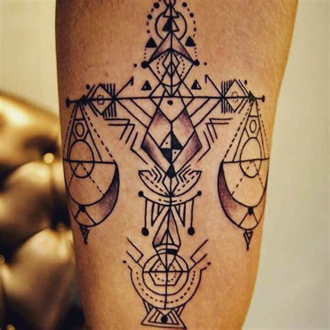 170+ Most Beautiful Libra Tattoos For Females and Guys (2020) Horoscope Designs | Tattoo Ideas 2020