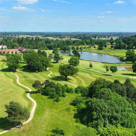 Golf Course & Golf Club in Warwick | The Warwickshire