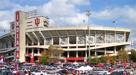 Memorial Stadium - Indiana Hoosiers Traffic Management | Langan