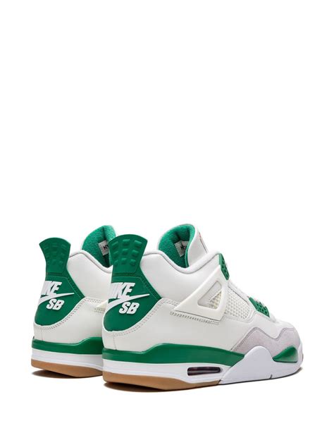 Jordan Air Jordan 4 SB "Pine Green" Sneakers - Farfetch