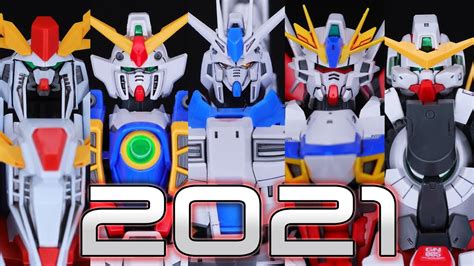 BEST GUNDAM GUNPLA KITS OF 2021 | MECHA GAIKOTSU - YouTube