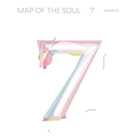 BTS - Map Of The Soul: 7 (Version 1) - Amazon.com Music