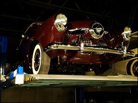 Studebaker National Car Museum In South Bend, Indiana