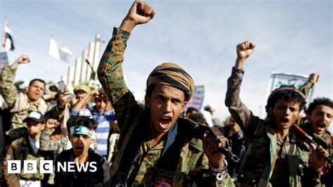 Who are the Houthi rebels and why are they attacking Red Sea ships?