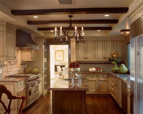 17 Gorgeous Beige Kitchen Designs That You Have To See