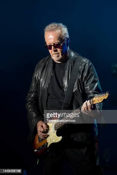 Umberto Tozzi performs on the stage of Gesualdo Theatre on December ...