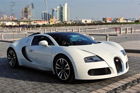 2009 - 2012 Bugatti Veyron Grand Sport | Top Speed