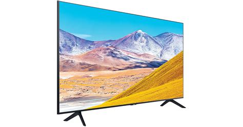 Samsung TU8000 55" Class HDR 4K UHD Smart LED TV UN55TU8000FXZA