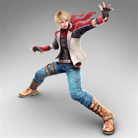 Tekken 7 - 3D Character Renders