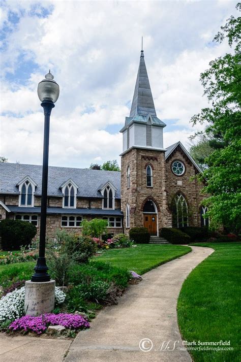 Falls Church Presbyterian Church, Falls Church, Virginia | Falls church, Church, Falls church ...