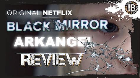 Black Mirror Arkangel Review - YouTube