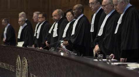 US, Iran to battle over sanctions at International Court of Justice ...