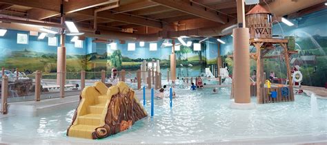 WTI | Kettle Moraine YMCA Family Adventure Pool