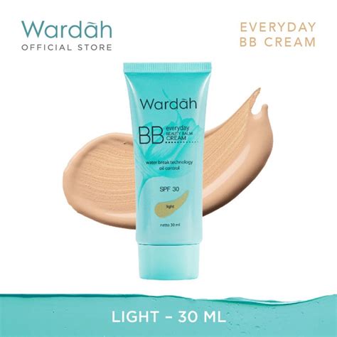 Wardah Bb Cream Everyday - Homecare24