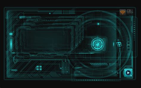 Iron Man Jarvis Wallpaper HD (72+ images)