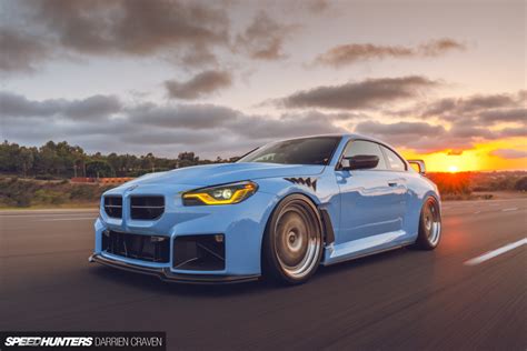 Is The Best G87 BMW M2 A Modified One? - Speedhunters