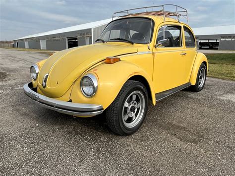 1973 Volkswagen Beetle | Classic & Collector Cars