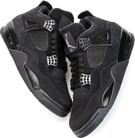 Everything There is to Know about 2020's Air Jordan 4 Black Cat