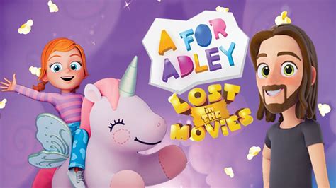 join ADLEY'S family at the MOViE!! A for Adley: LOST iN THE MOViES is coming to THEATERS!! - YouTube