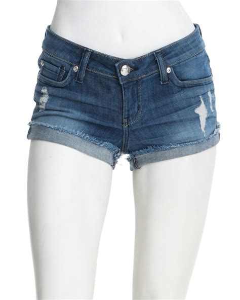 Denim Shorts: Denim Shorts Short Men