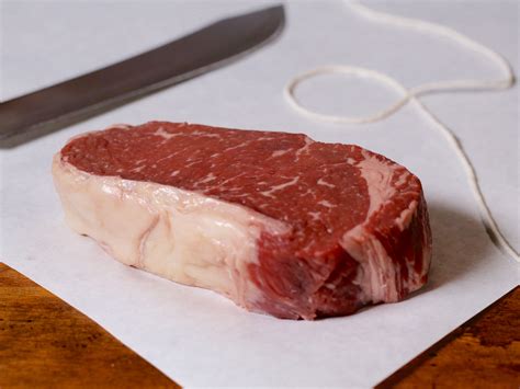 New York Strip Steaks Online - Porter and York