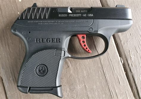 Ruger red trigger?? | RugerForum.com - Ruger Enthusiast & Owner Community