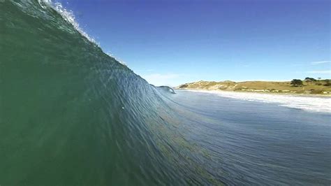 Surfing Hawkes Bay New Zealand - YouTube