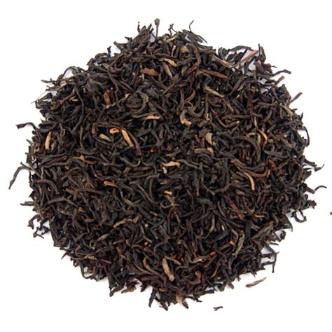 Assam Organic Loose Black Tea - Zircon Tea Company