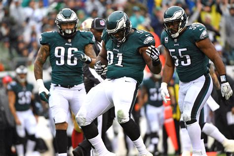 Eagles News: Philadelphia’s defense leads the NFL in generating ...