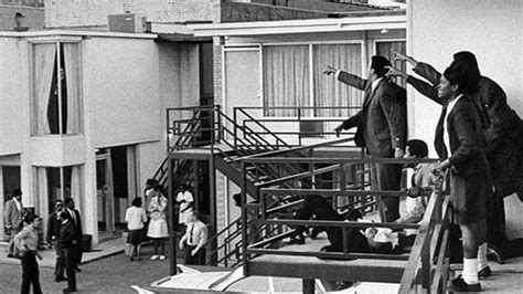 Today Marks 49th Anniversary of Dr. Martin Luther King Jr.'s Assassination