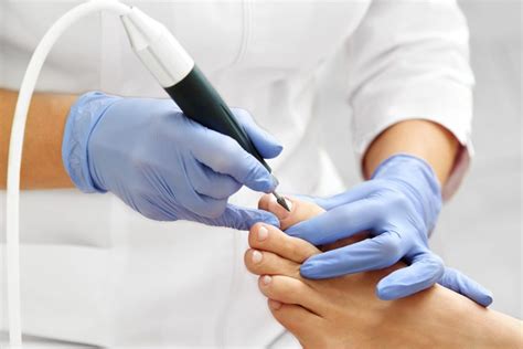 Medi-Pedi Treatment | Bucks Foot Clinic