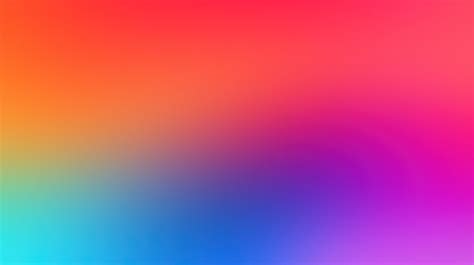 Premium Photo | Orange blue abstract gradient contrast blurred ...