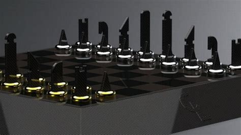 Cool Chess Boards (53 pics)