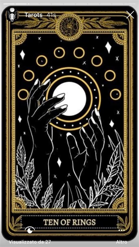 Tarot Cards Drawing Aesthetic