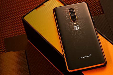 OnePlus 7T Pro McLaren Edition 5G Goes on Discount for $839.99