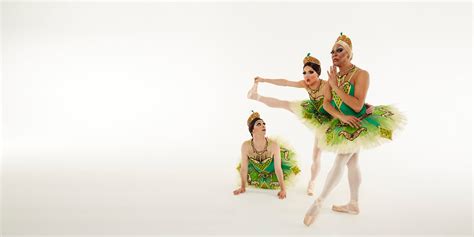 Les Ballets Trockadero de Monte Carlo | Meany Center