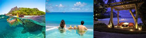 20+ Seychelles Honeymoon Packages from India | FLAT 30% OFF