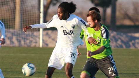 Whitecaps FC release three | Vancouver Whitecaps FC