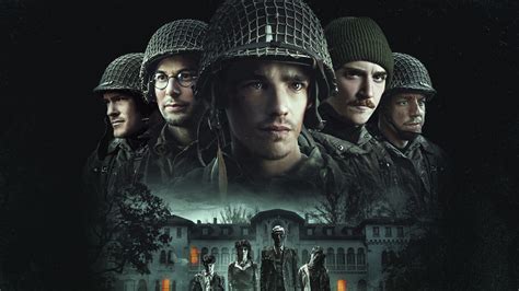 MOVIE REVIEW OF ''GHOSTS OF WAR" - Planet Weekly