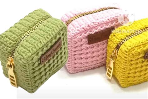 Learn to Crochet a Beginner's Dream Wallet