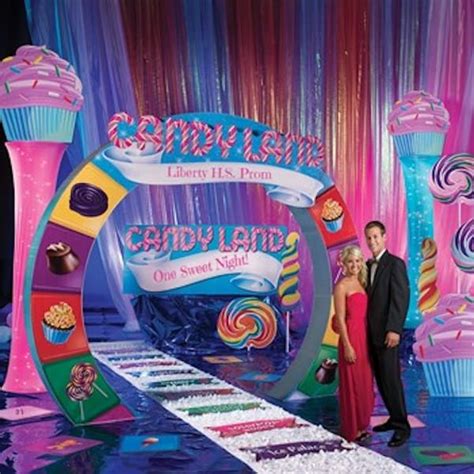 Top 10 Prom Themes | School Dances | Event Decor | PartyIdeaPros.com