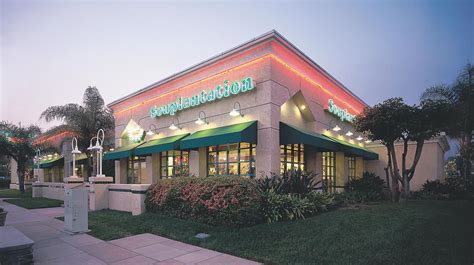 Souplantation closes permanently, to declare bankruptcy - L.A. Business ...