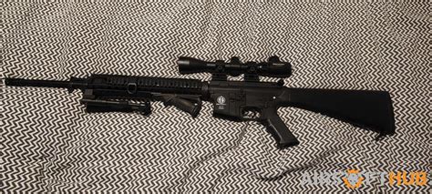 M16 DMR - Airsoft Hub Buy & Sell Used Airsoft Equipment - AirsoftHub