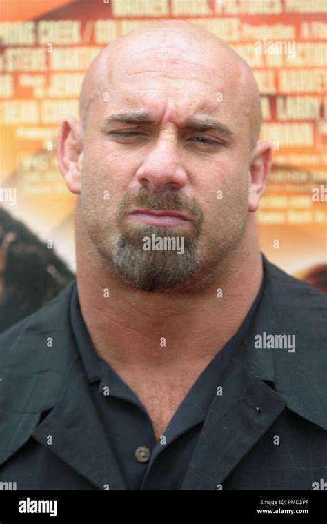 "Looney Tunes: Back in Action" Premiere 11-9-2003 Bill Goldberg Photo by Joseph Martinez - All ...