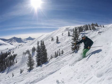 Copper Mountain Ski Holidays - Kids Ski Free | travel&co