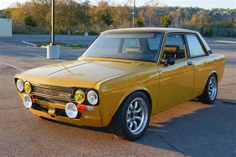 Modified 1971 Datsun 510 5-Speed for sale on BaT Auctions - sold for ...