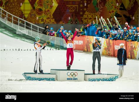 Olympic Podium