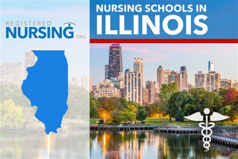 Best Nursing Schools in Illinois - ADN, BSN, MSN