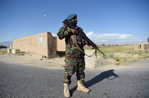 14 Afghan soldiers killed in Taliban attack | Daily Sabah