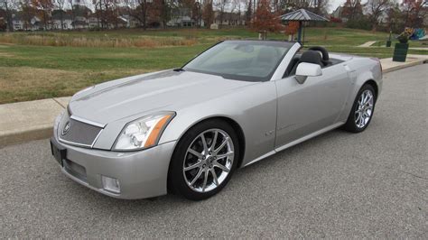 Cadillac : XLR V Convertible 2Door - Sports Cars Dream